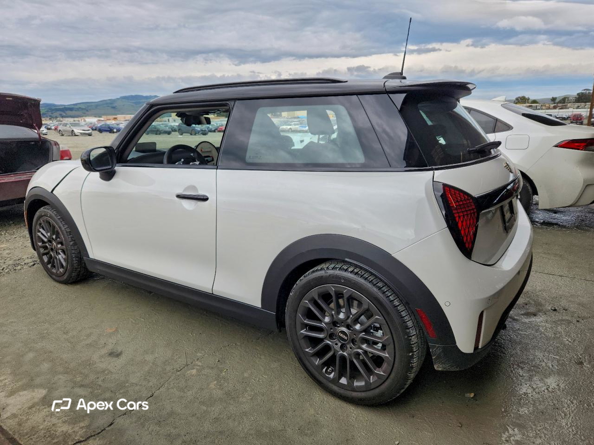 MINI Cooper 2025