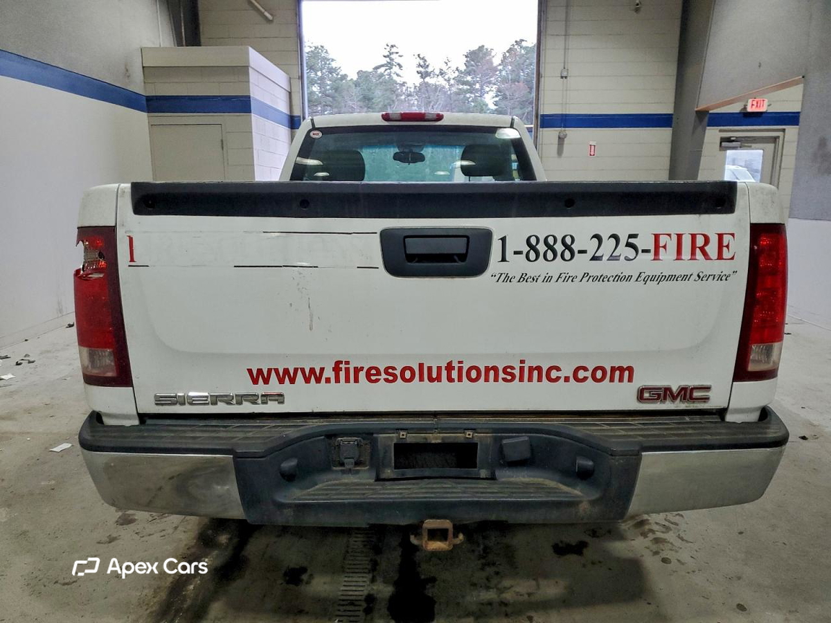 GMC Sierra 2008