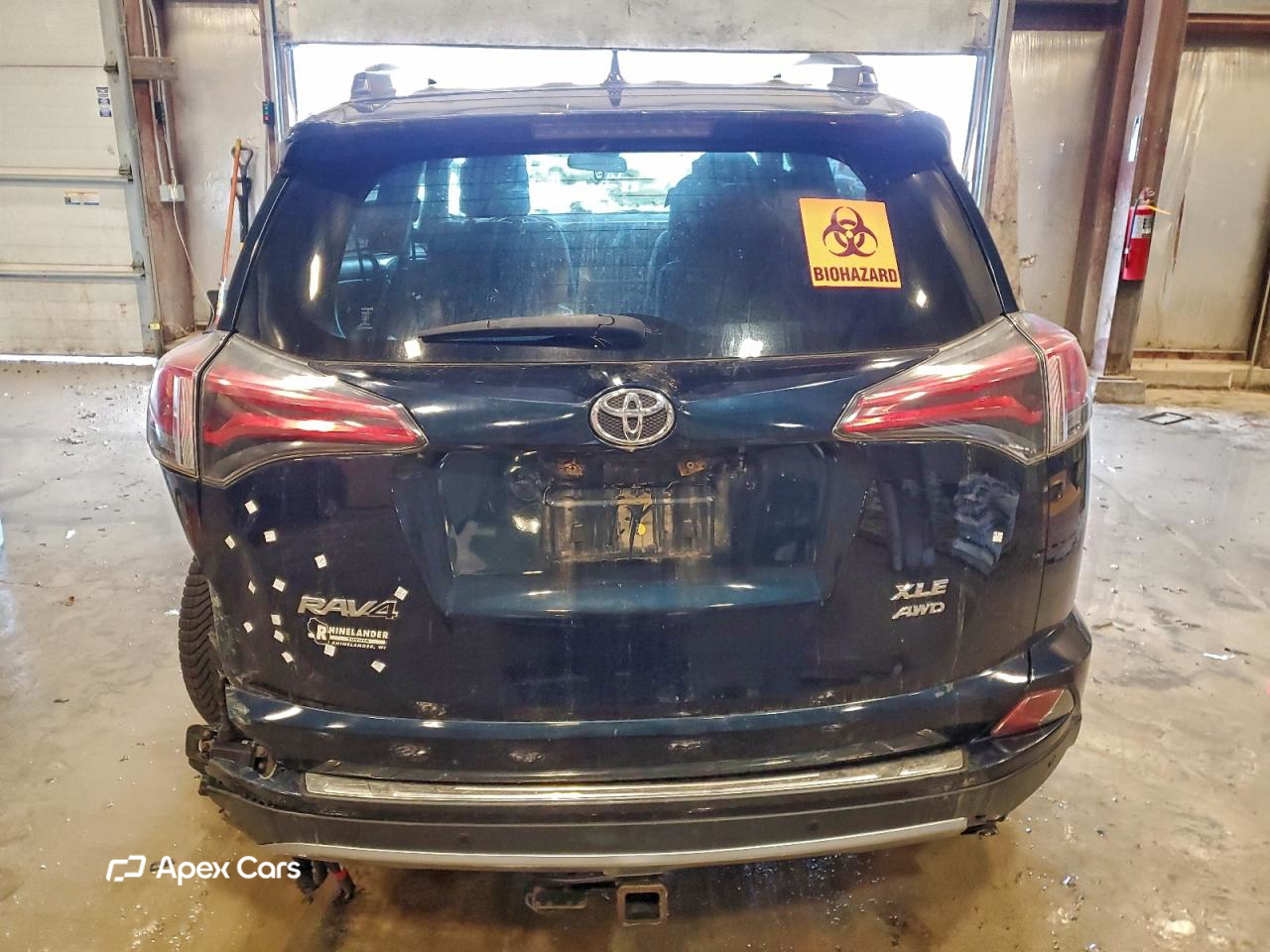 Toyota RAV 4 2018