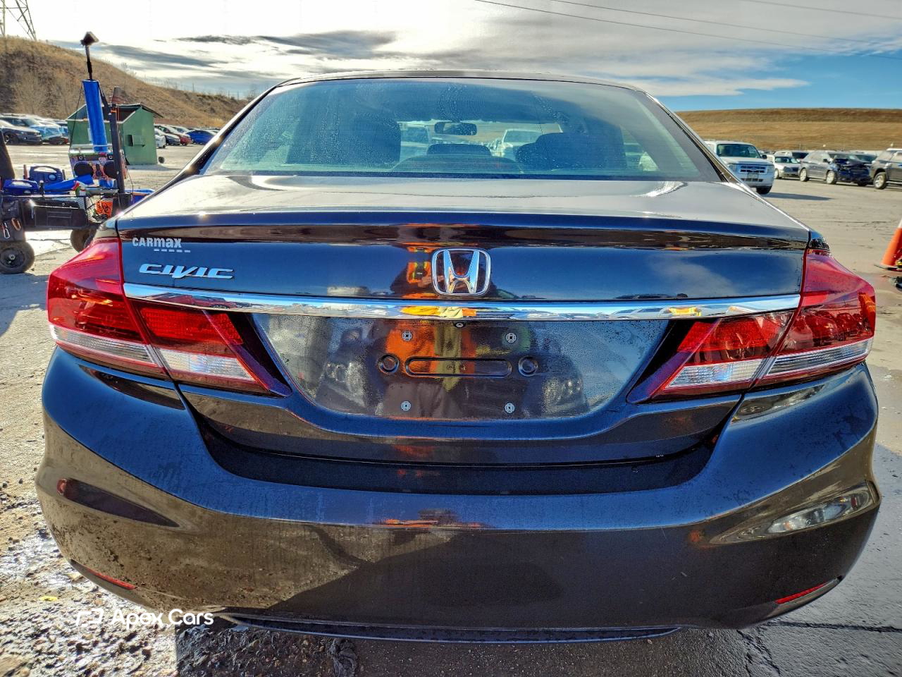 Honda Civic 2013