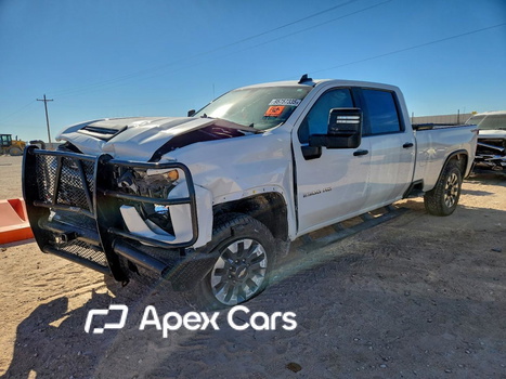 Chevrolet Silverado 2023 - Image 1 of 11
