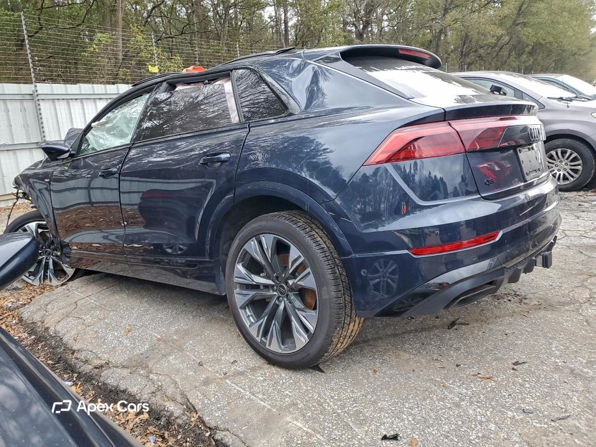 Audi Q8 2025