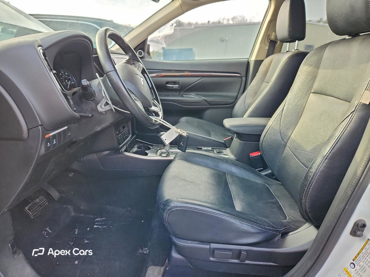 Mitsubishi Outlander 2018