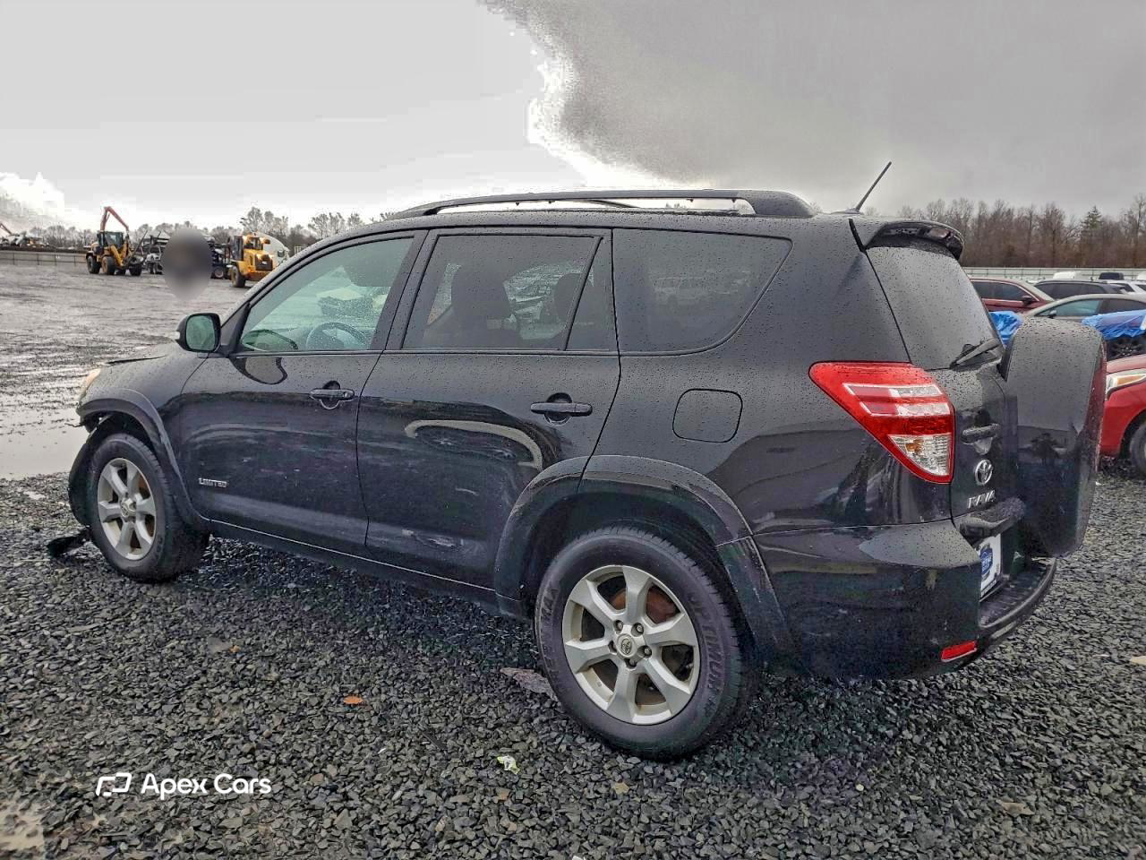 Toyota RAV 4 2011