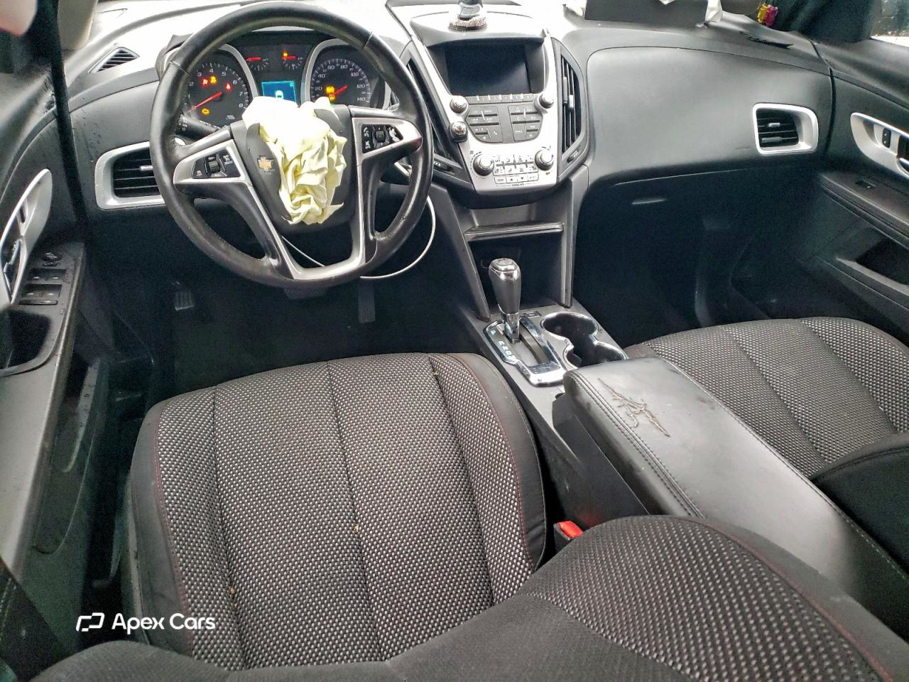 Chevrolet Equinox 2016