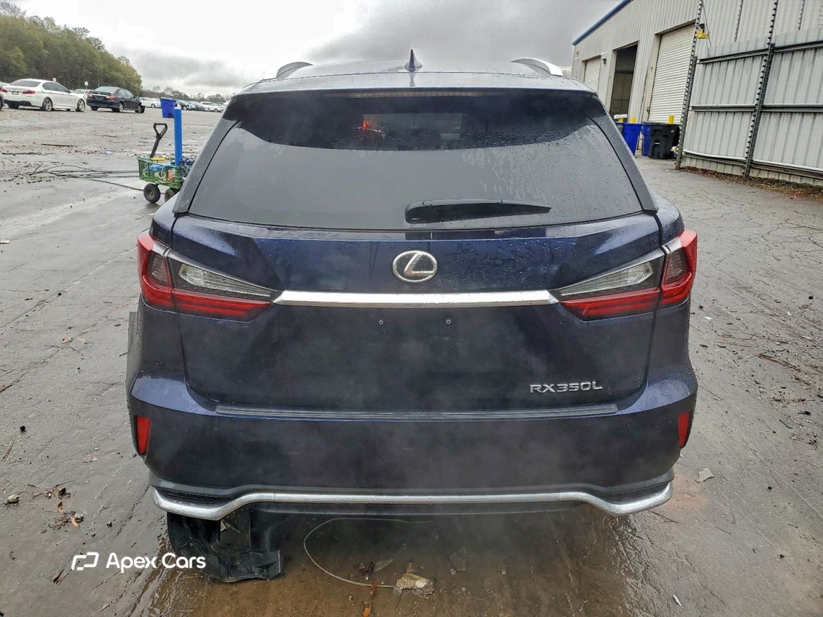Lexus RX 2018