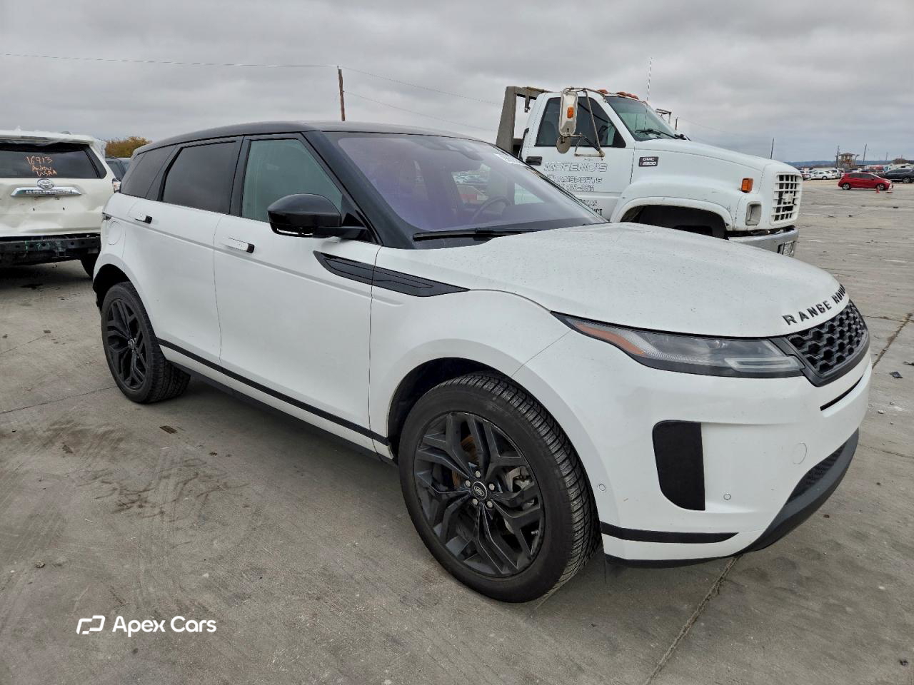 Land Rover Range Rover Evoque 2020