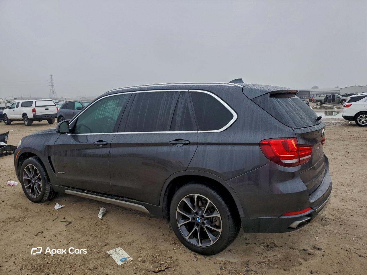BMW X5 2018