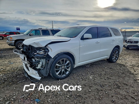 Dodge Durango 2015 - Zdjęcie 1 z 13