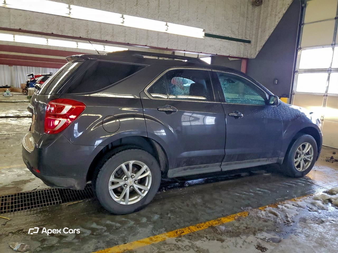 Chevrolet Equinox 2016