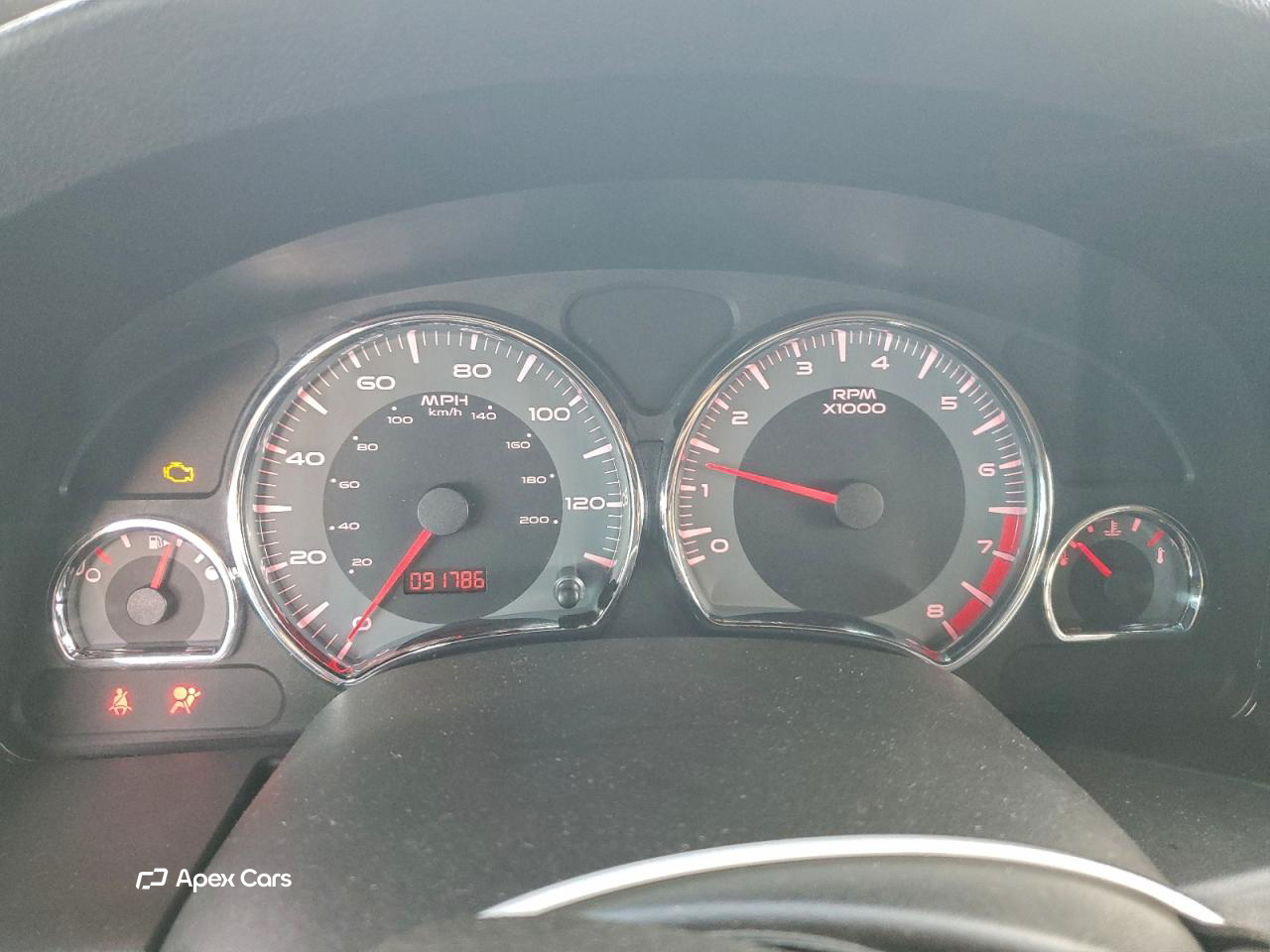 Pontiac Torrent 2006