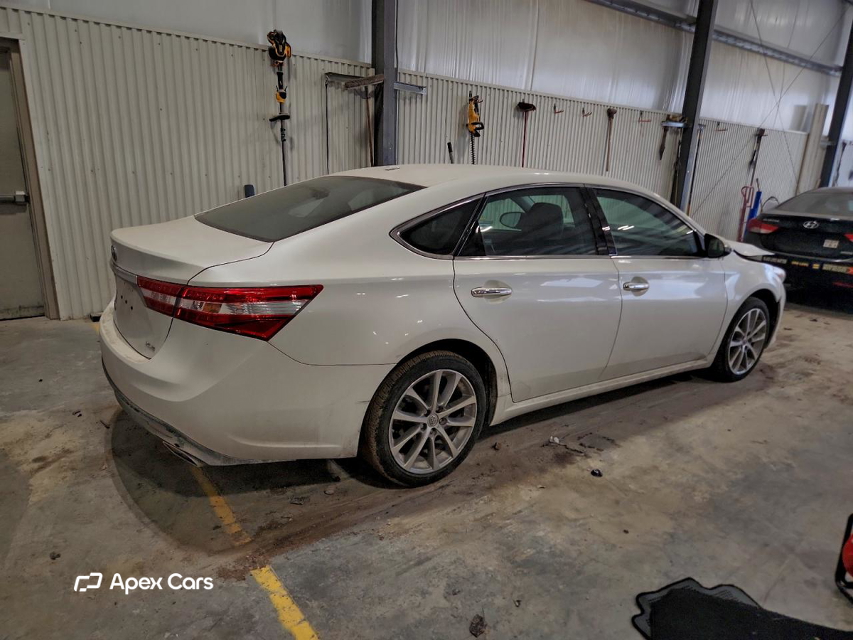 Toyota Avalon 2015