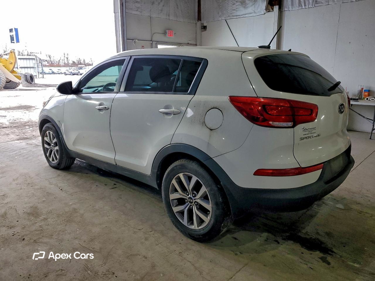Kia Sportage 2016