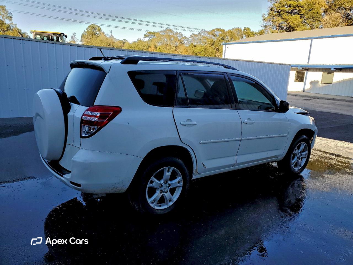 Toyota RAV 4 2011