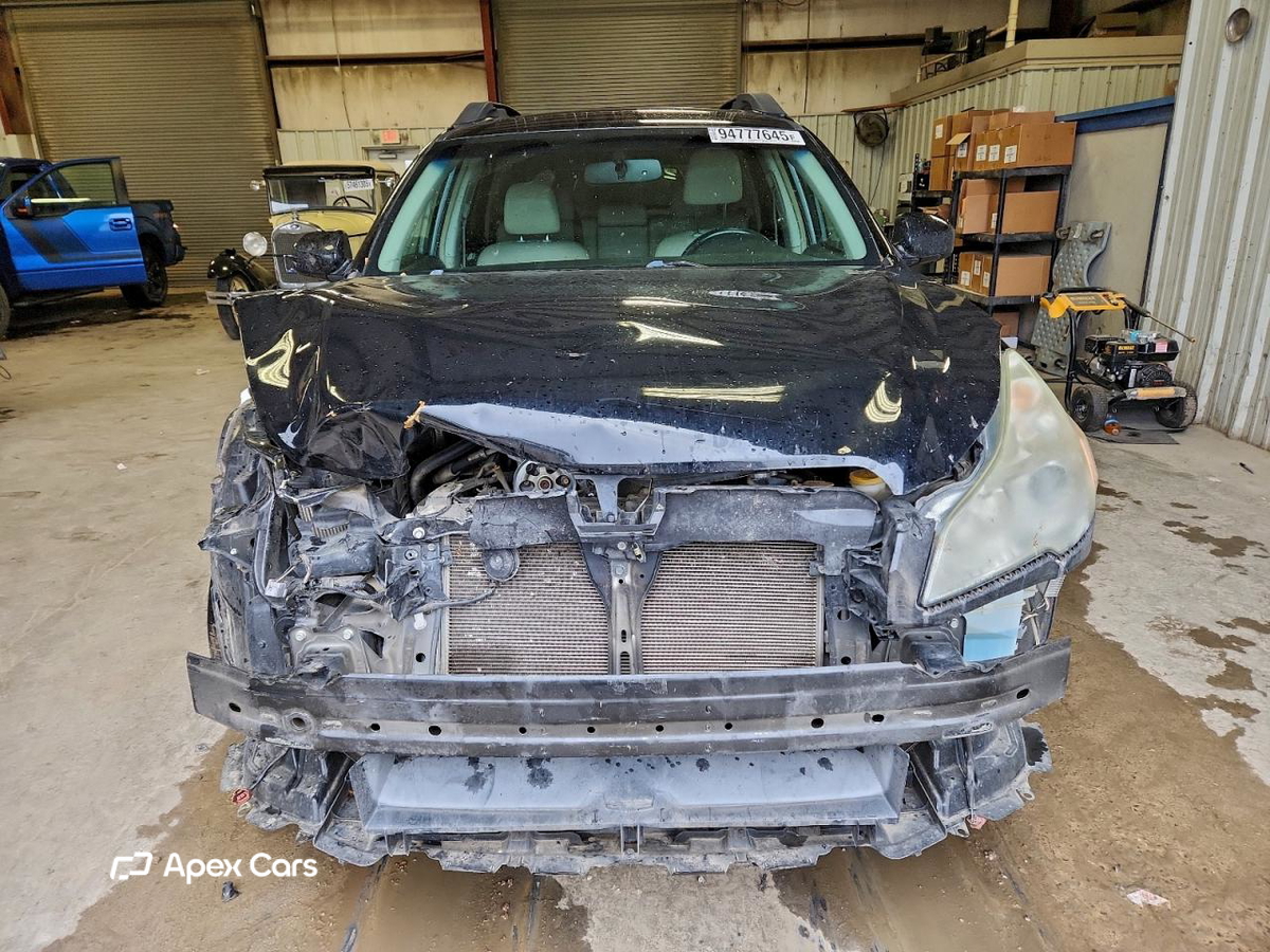 Subaru Outback 2014