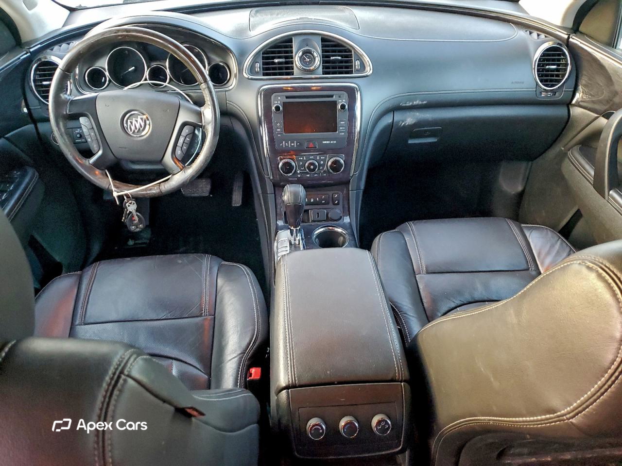 Buick Enclave 2015