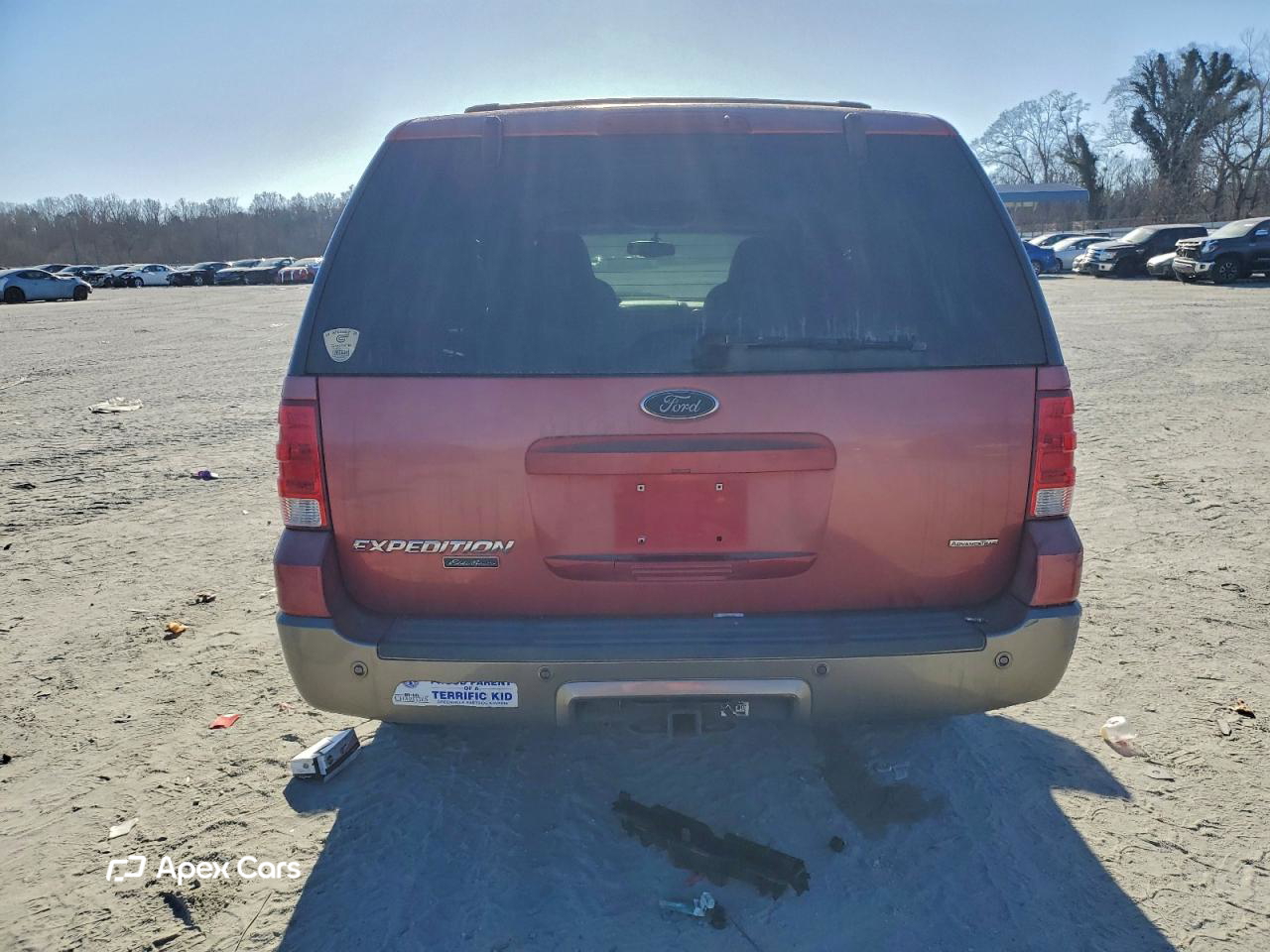 Ford Expedition 2003