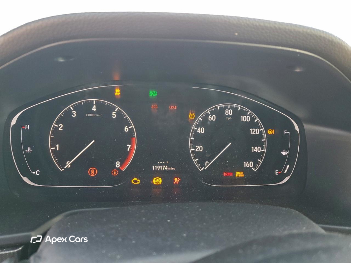 Honda Accord 2019