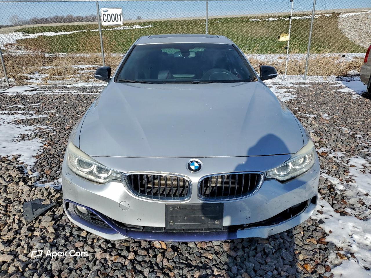 BMW Series 4 2015