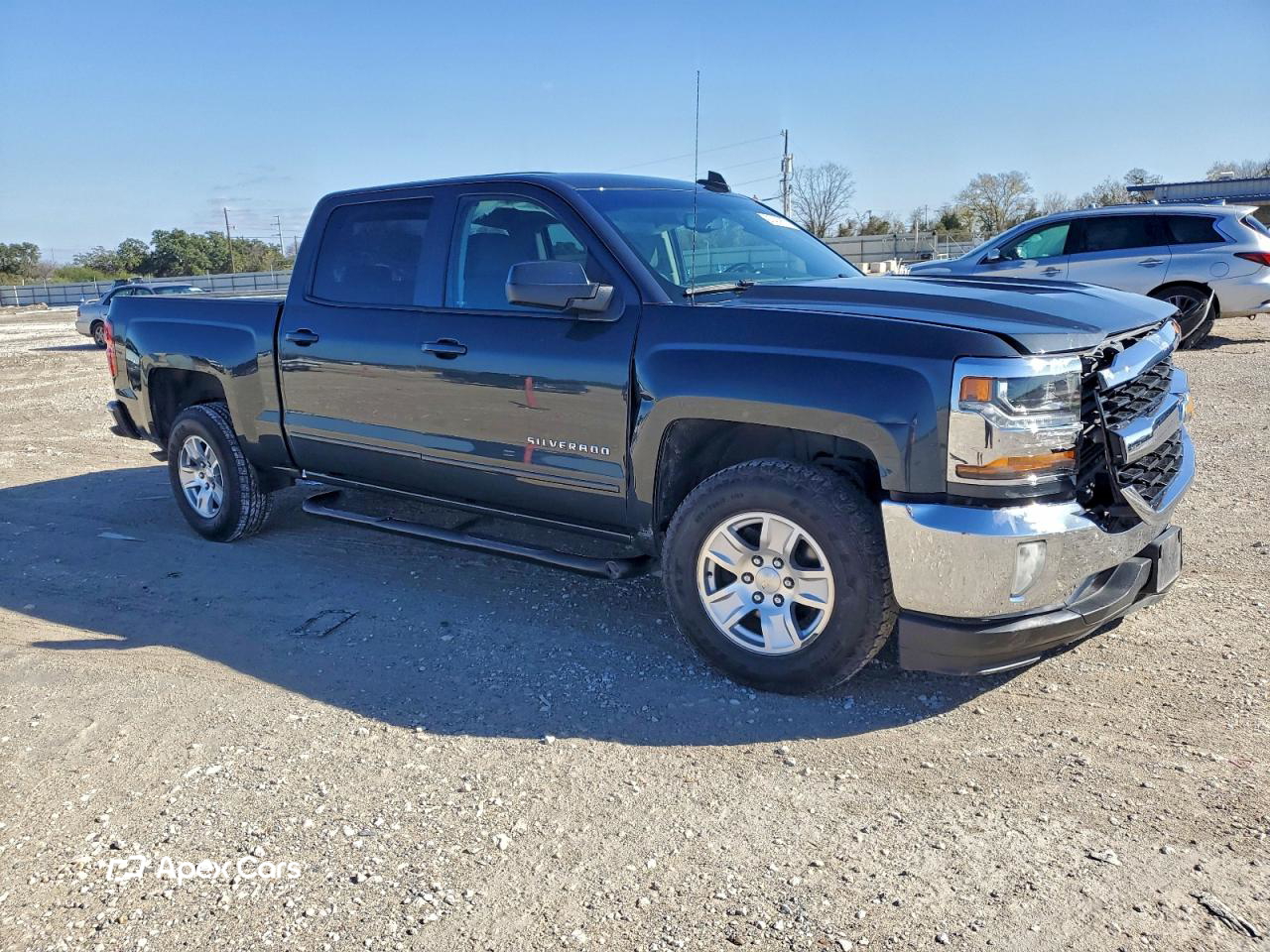 Chevrolet Silverado 2018