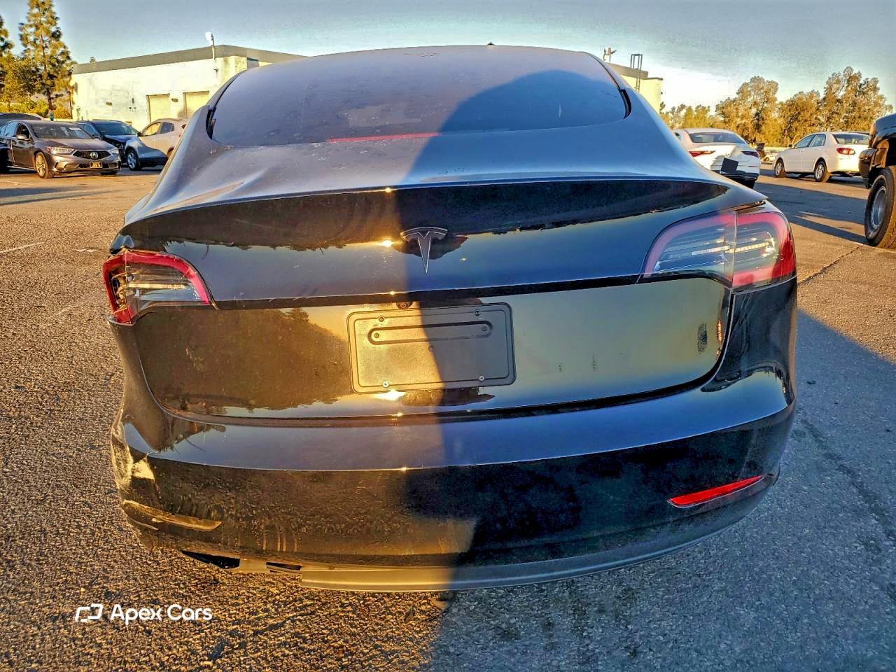 Tesla Model 3 2023