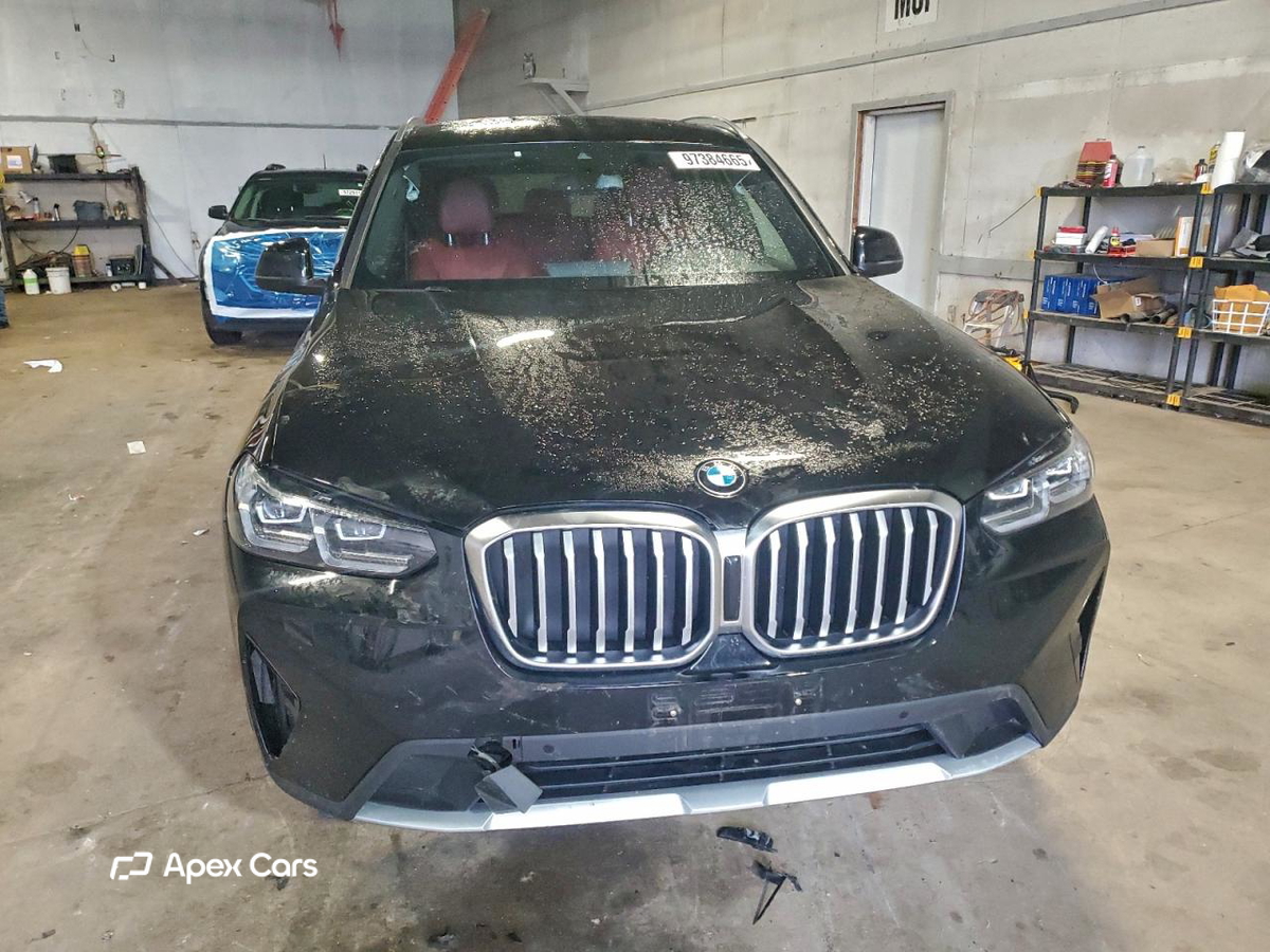 BMW X3 2024