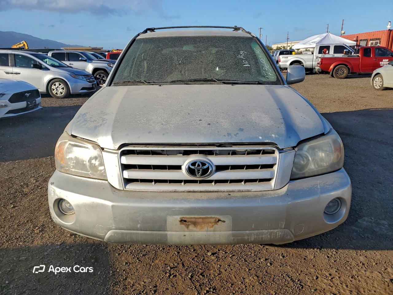 Toyota Highlander 2004