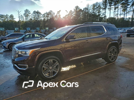 GMC Acadia 2017 - Image 1 of 14