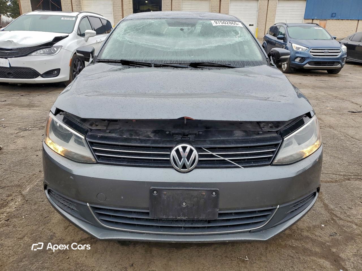 Volkswagen Jetta 2013