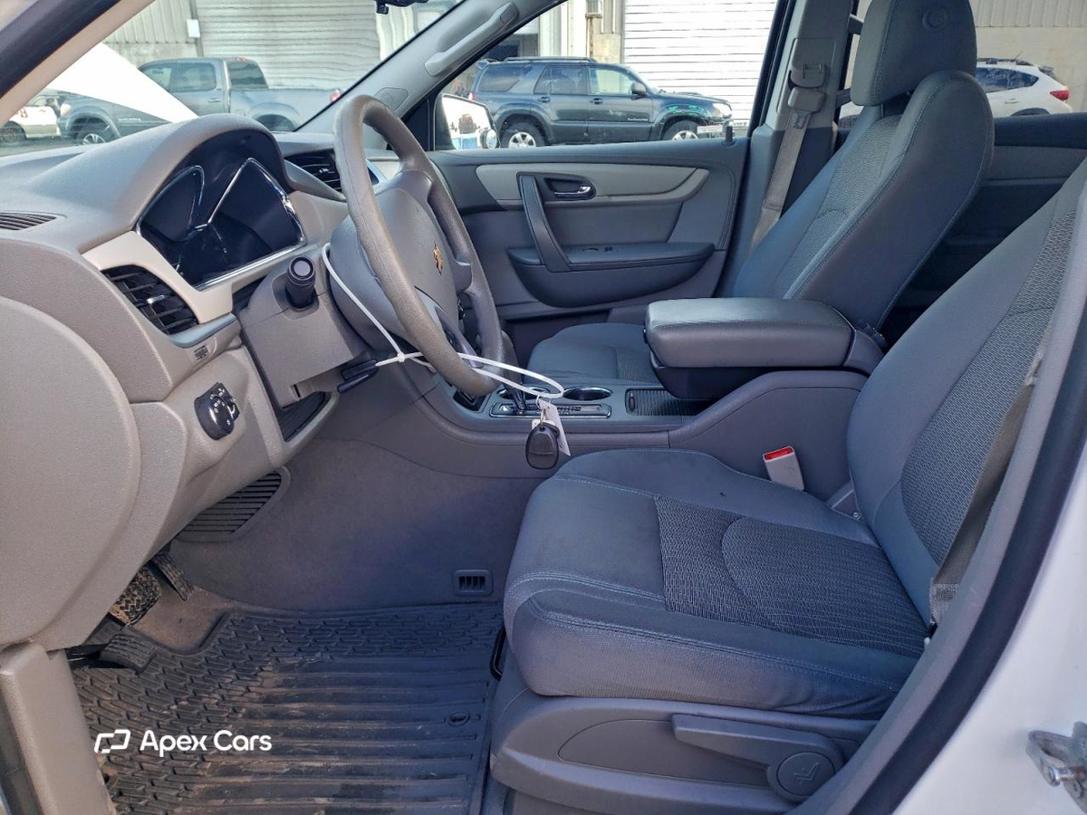 Chevrolet Traverse 2017
