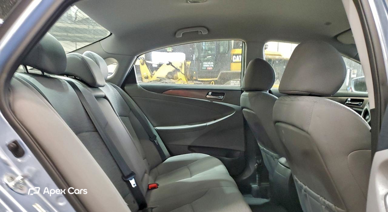 Hyundai Sonata 2014