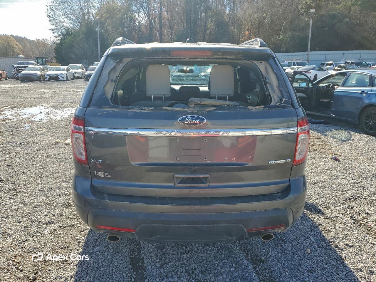 Ford Explorer 2015