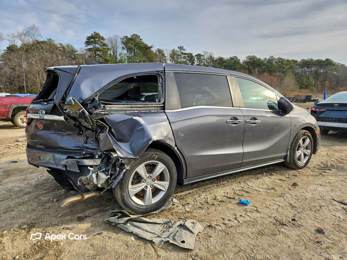 Honda Odyssey 2020
