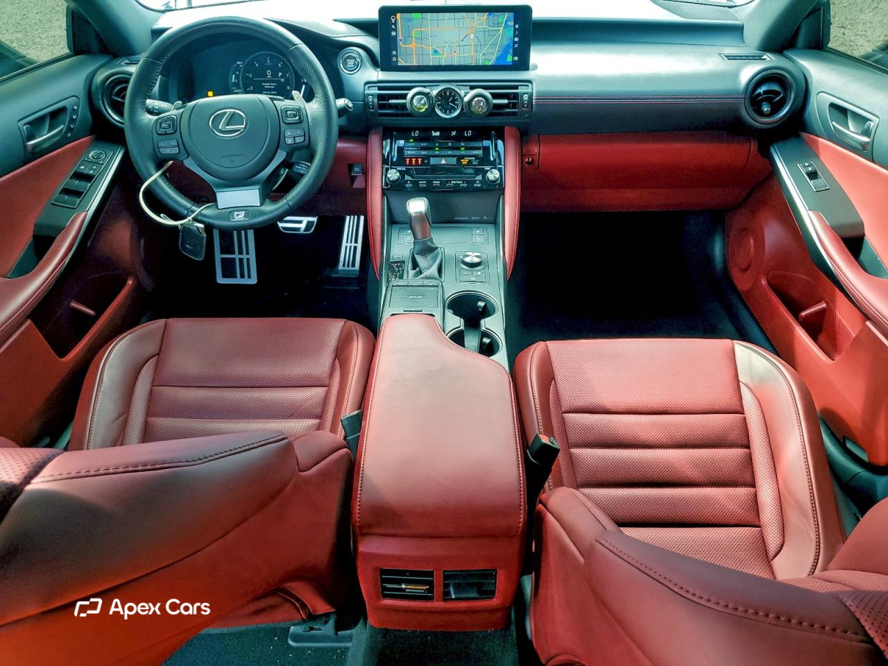 Lexus IS 2023