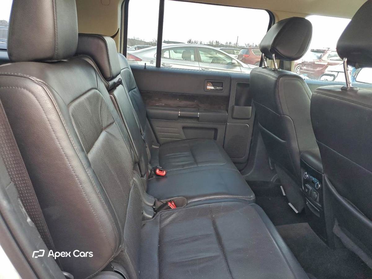 Ford Flex 2013