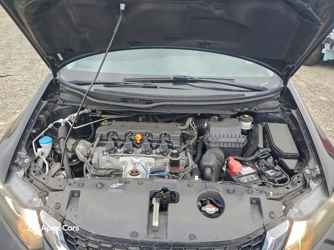 Honda Civic 2013