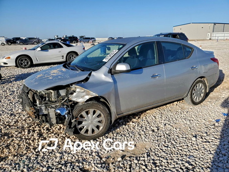 Nissan Versa 2014 - Image 1 of 14