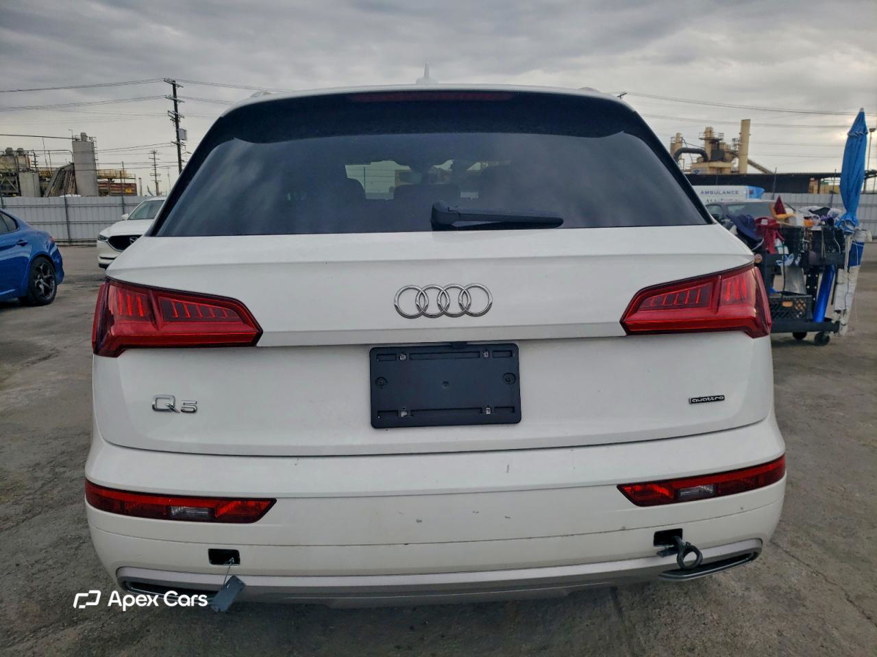 Audi Q5 2020