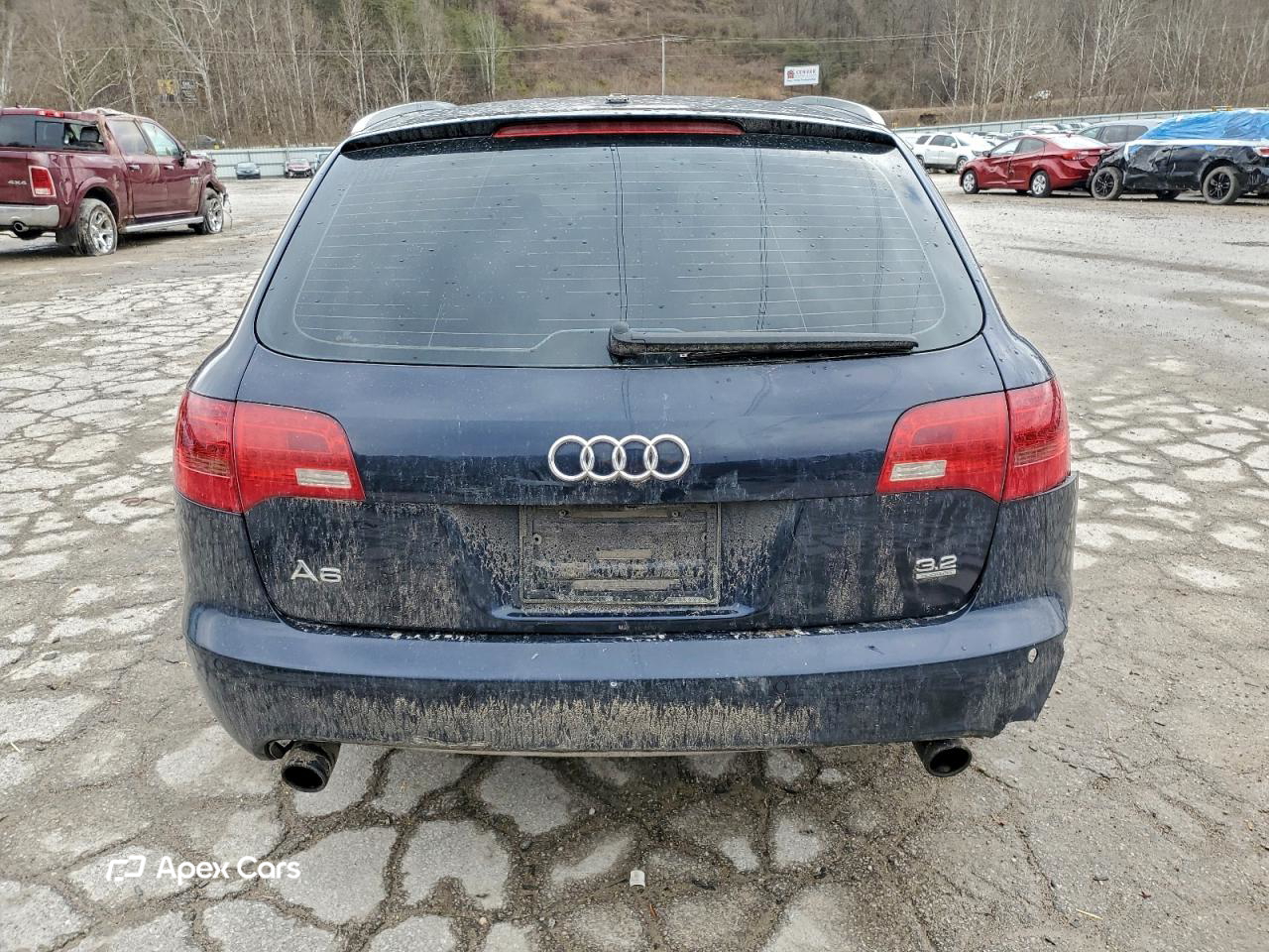 Audi A6 2008
