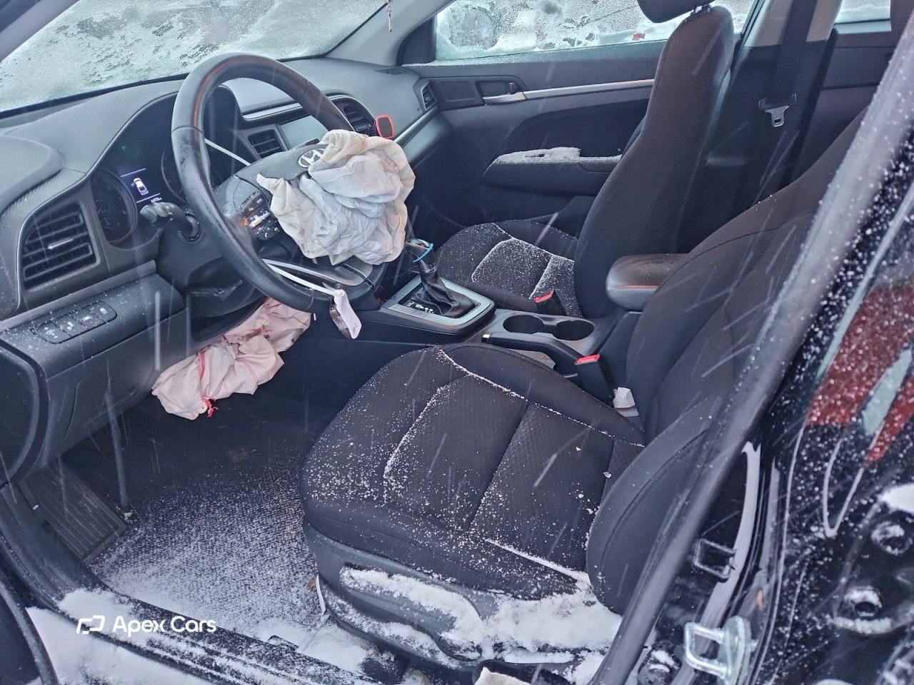 Hyundai Elantra 2020