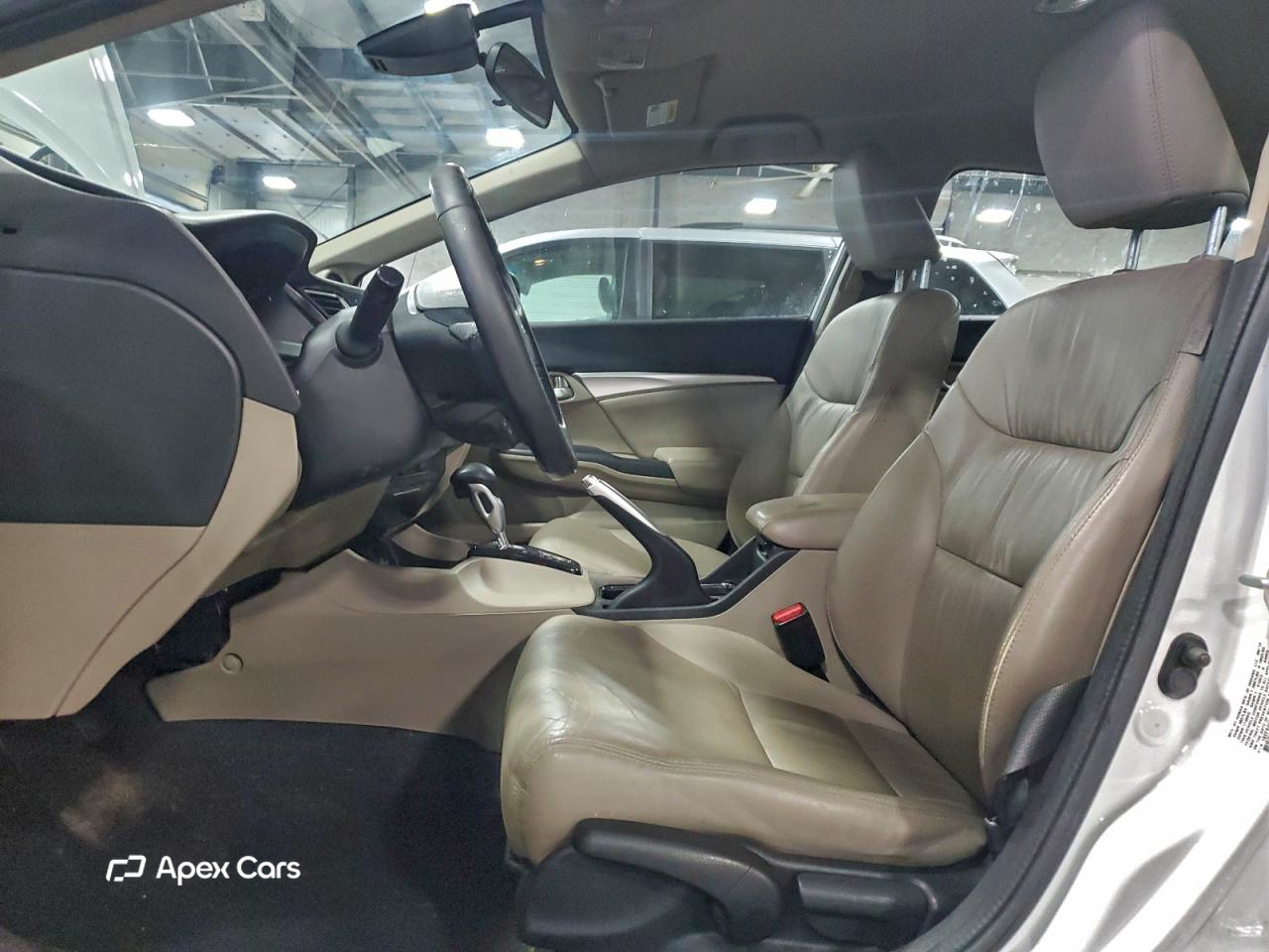 Honda Civic 2013