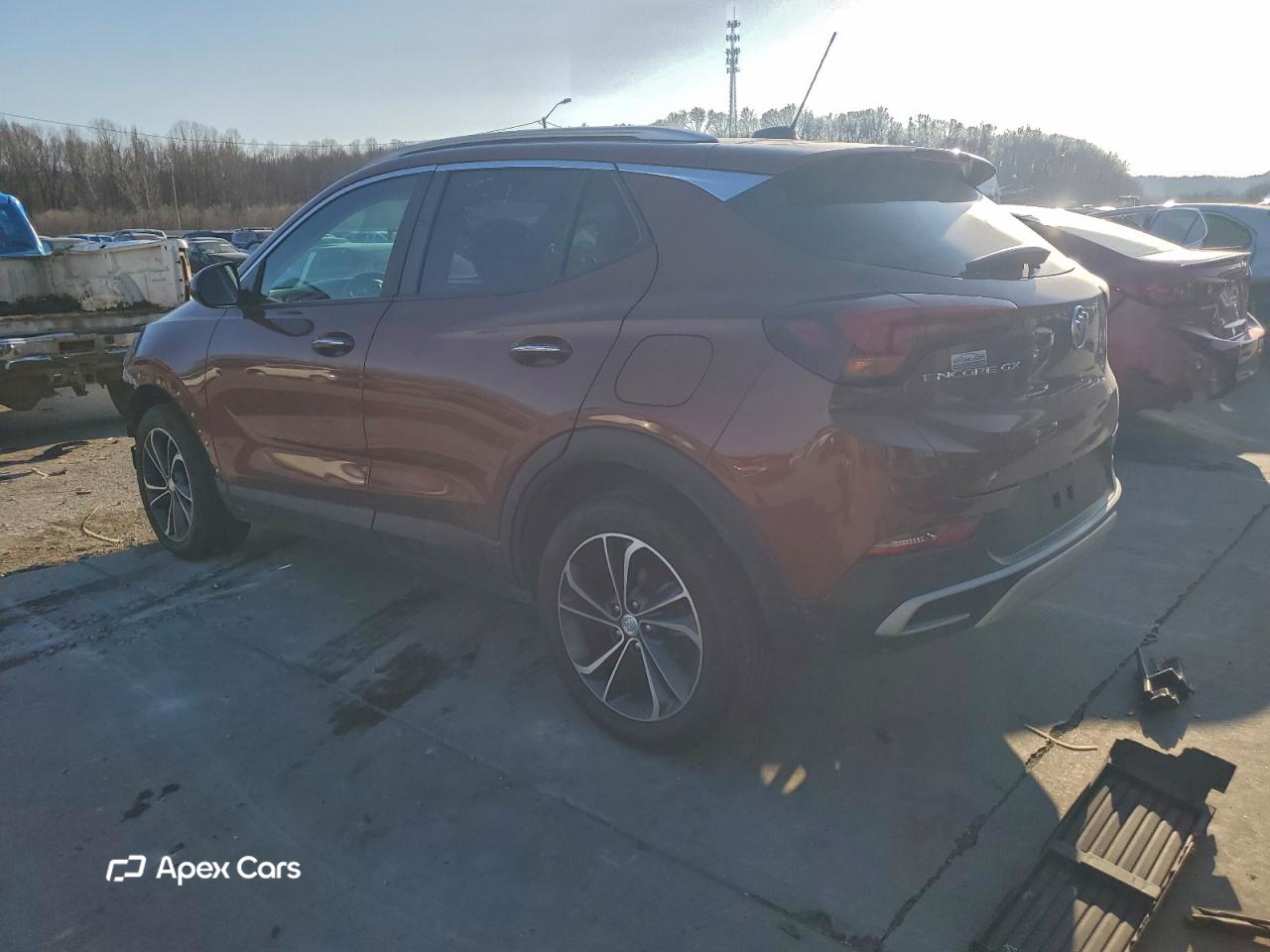 Buick Encore GX 2020