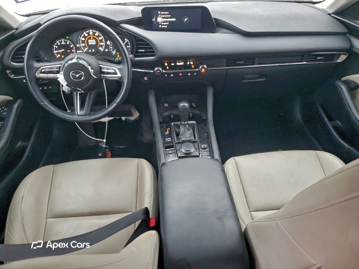 Mazda 3 2021