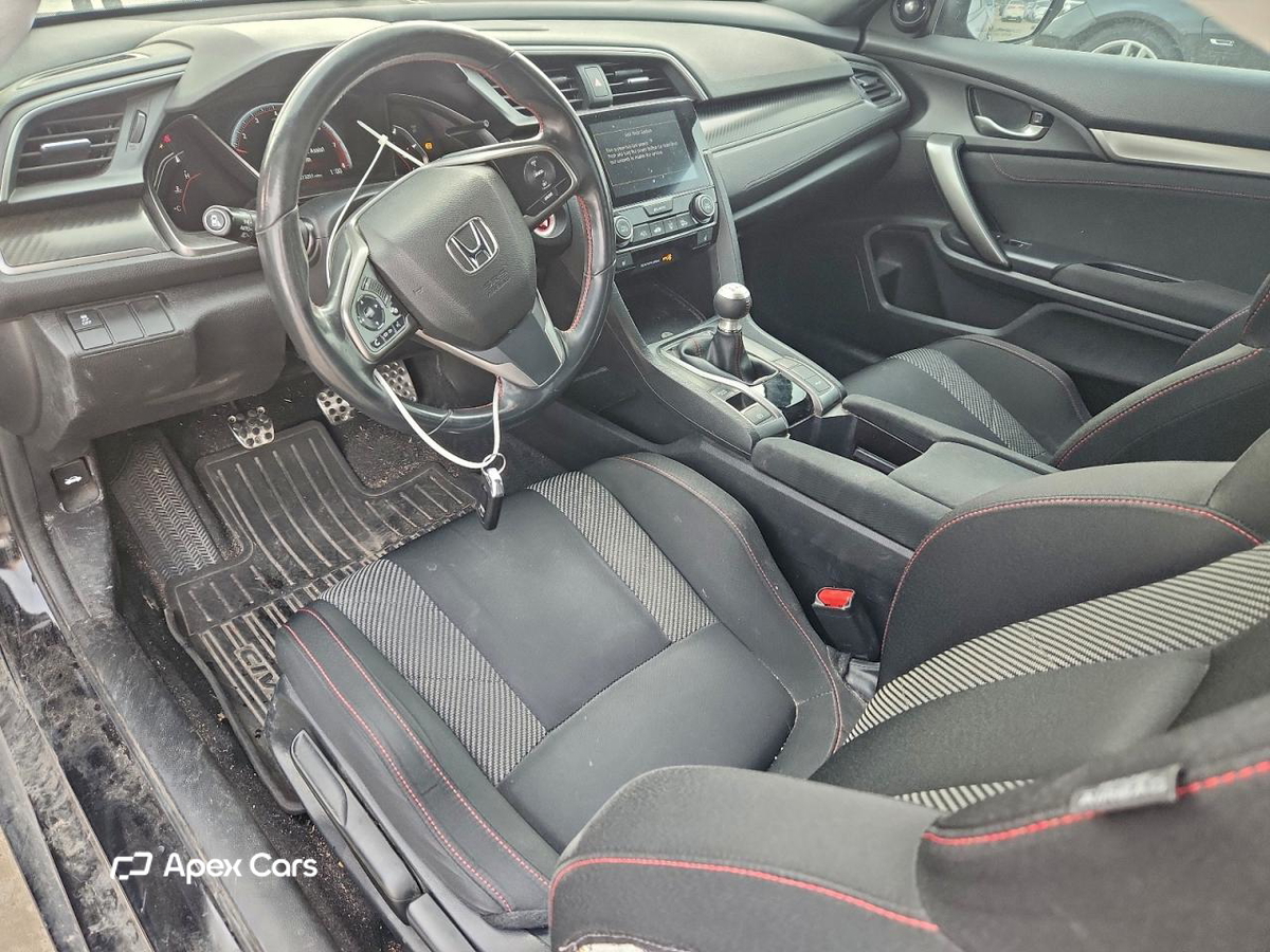 Honda Civic 2018