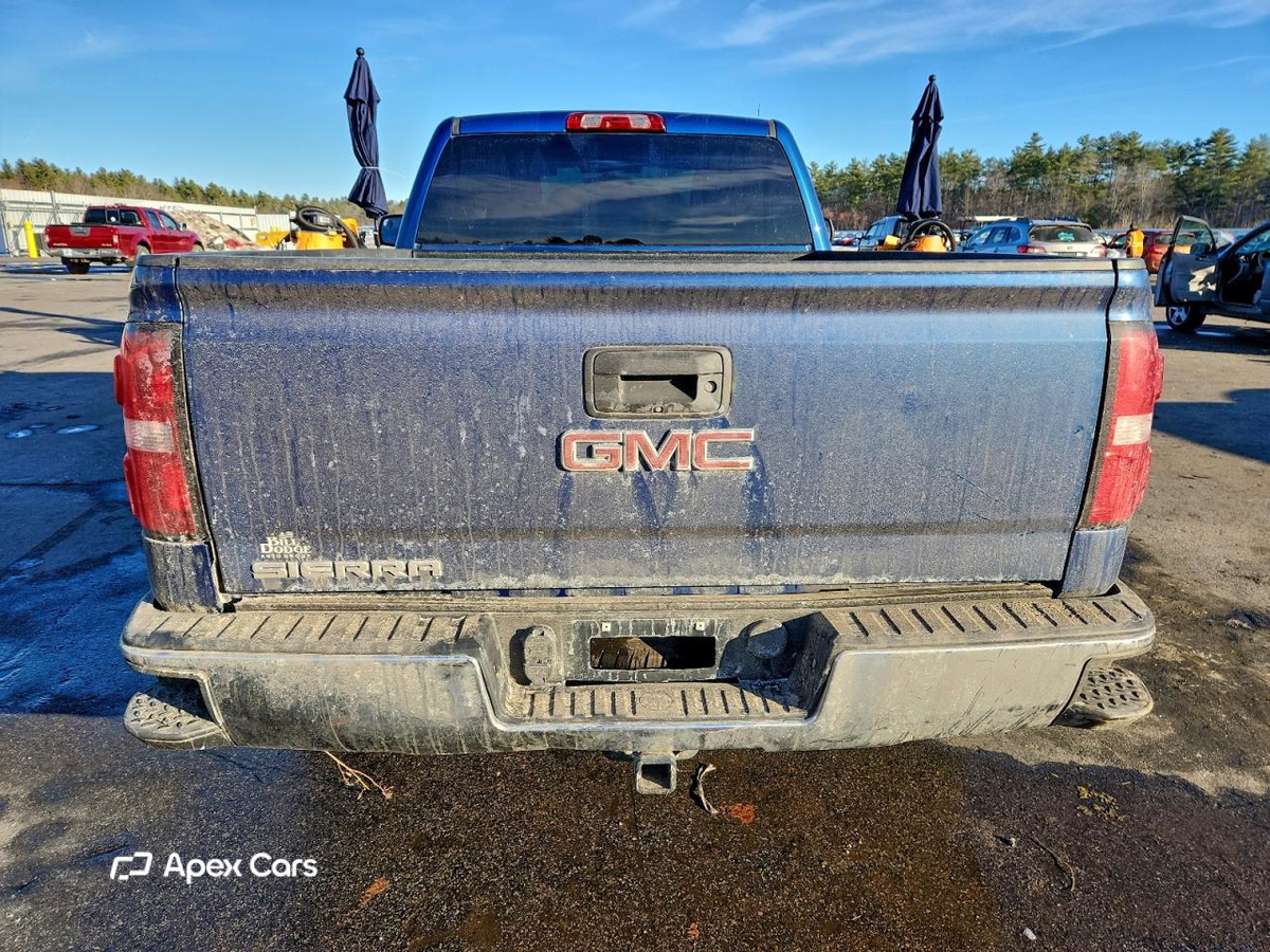 GMC Sierra 2016