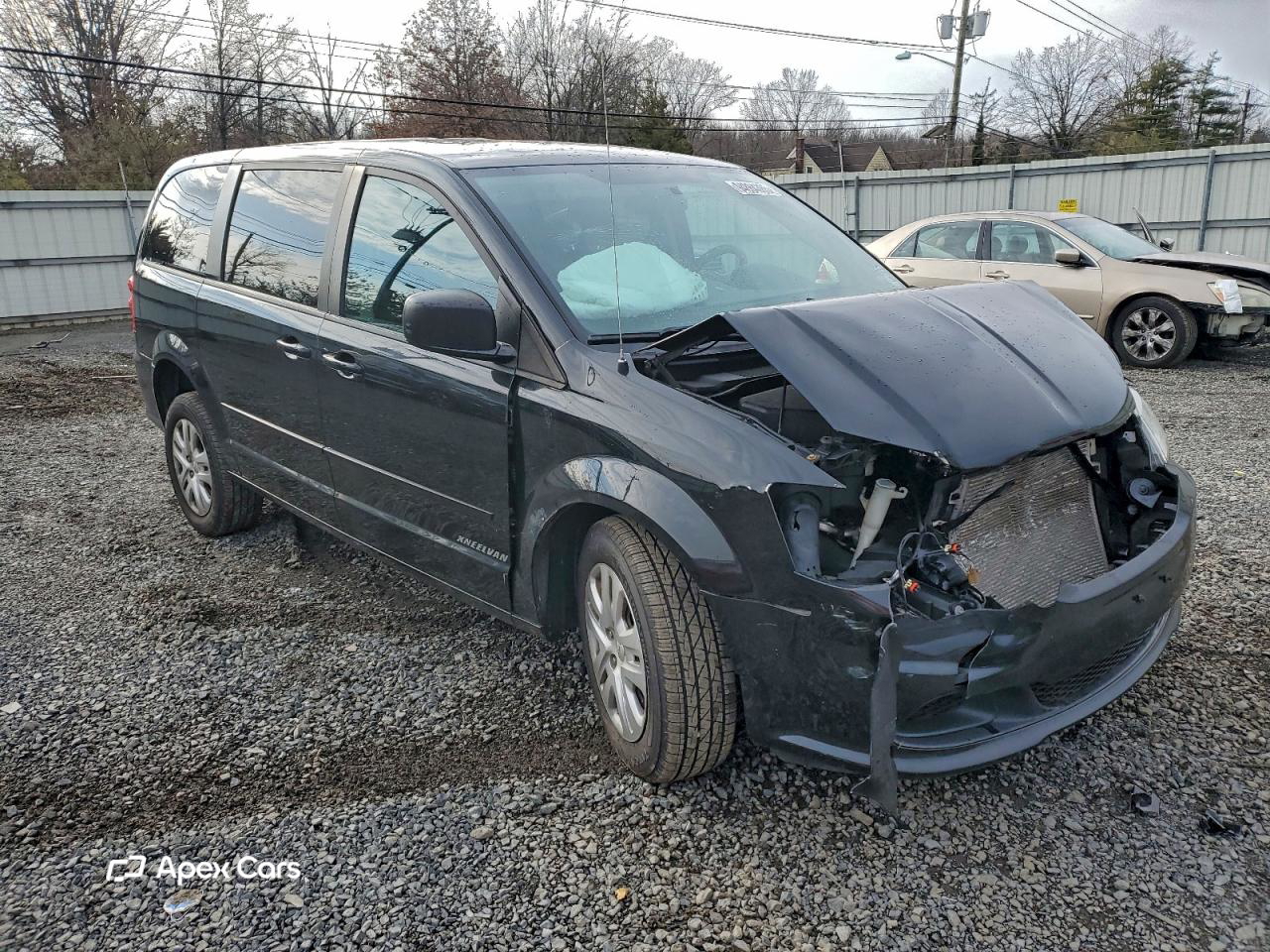 Dodge Caravan 2017