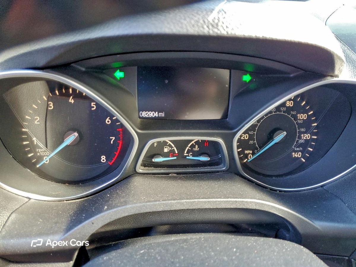 Ford Escape 2017