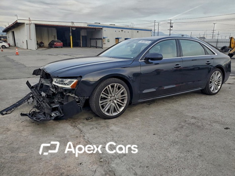 Audi A8 2017 - Zdjęcie 1 z 13