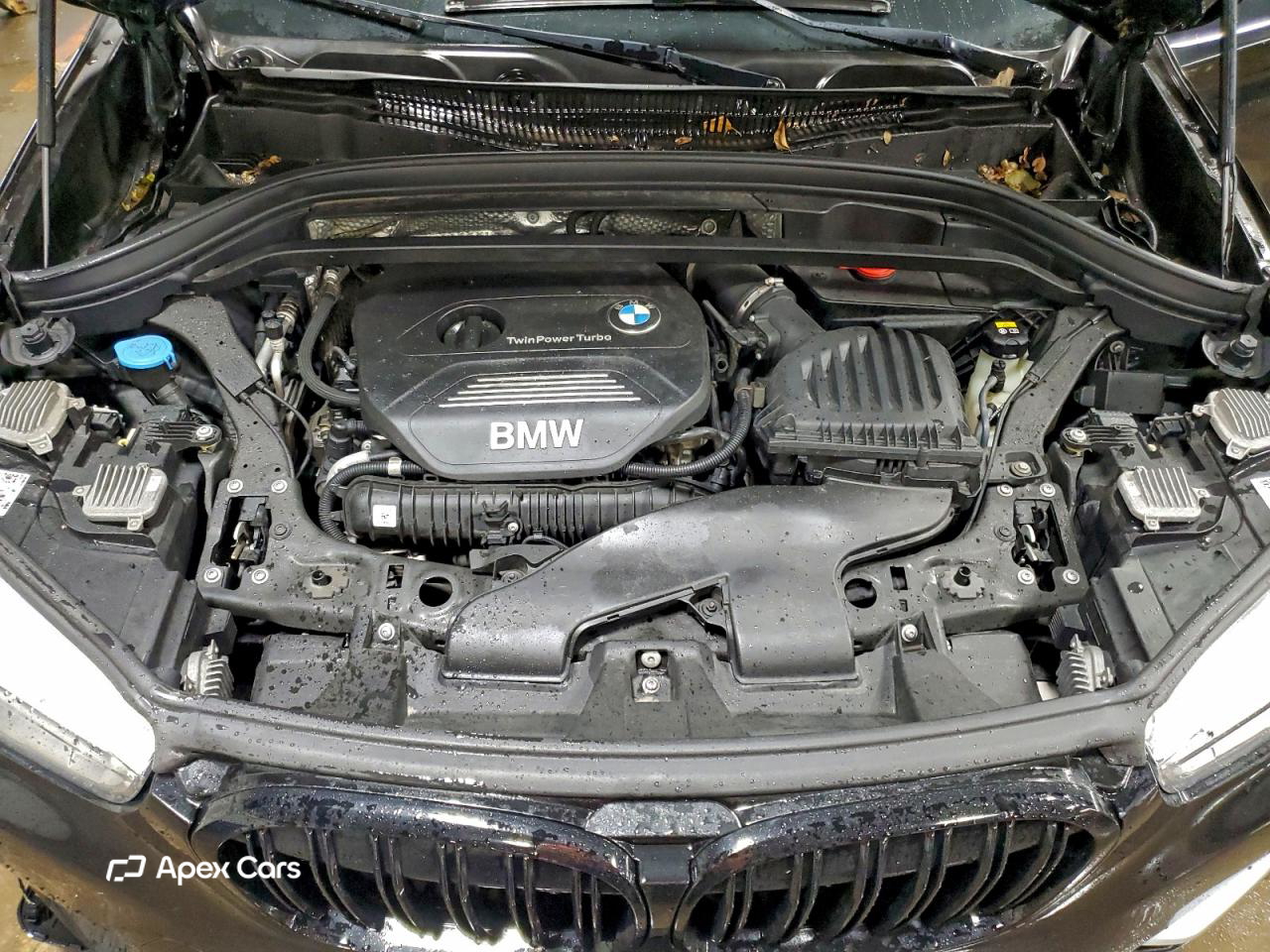 BMW X1 2016