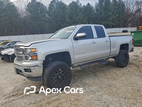Chevrolet Silverado 2015 - Image 1 of 13